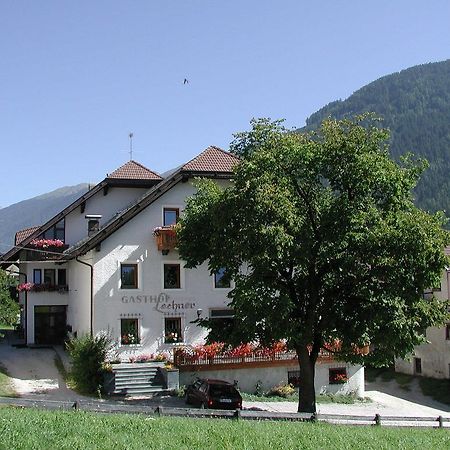 Hôtel Gasthof Lechner à Rasun di Sopra Extérieur photo
