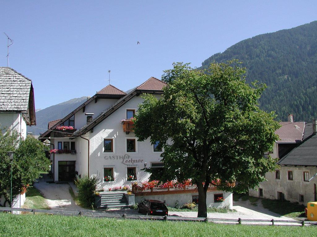 Hôtel Gasthof Lechner à Rasun di Sopra Extérieur photo